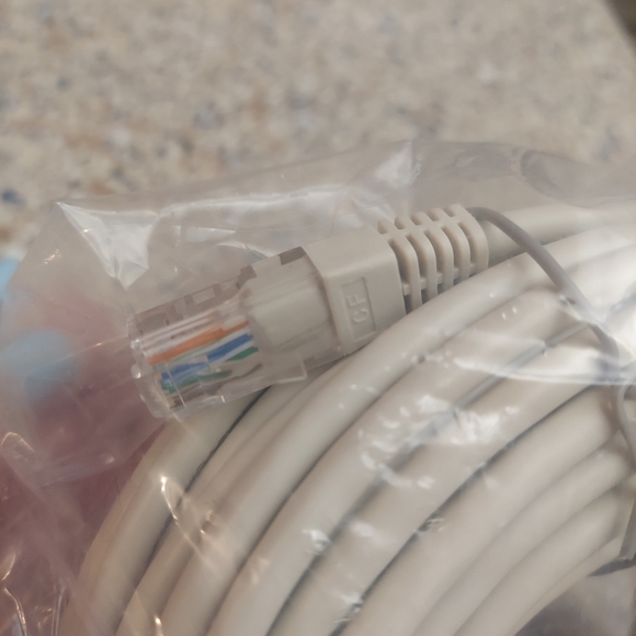 60 FT  🔵NEW🔵ETHERNET CABLE UTP CAT5E - Picture 3 of 3